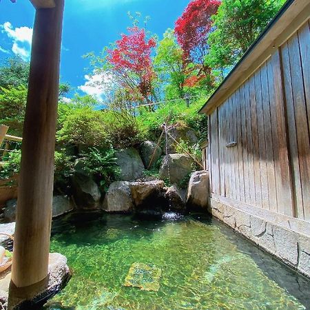 Hakuunsou Hotel Takayama  Ngoại thất bức ảnh