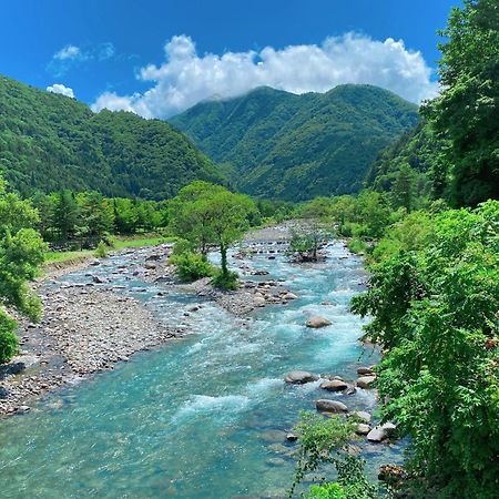 Hakuunsou Hotel Takayama  Ngoại thất bức ảnh