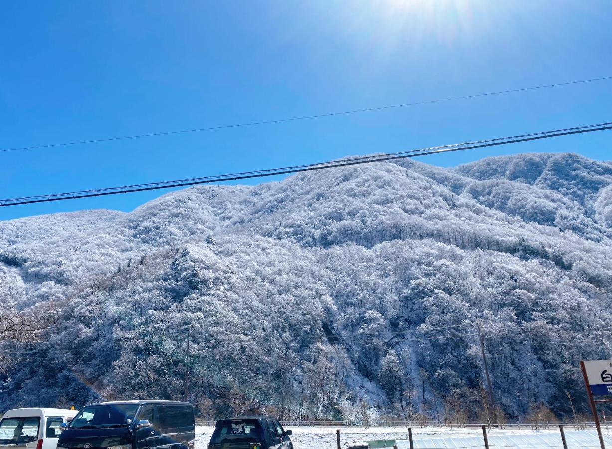 Hakuunsou Hotel Takayama  Ngoại thất bức ảnh