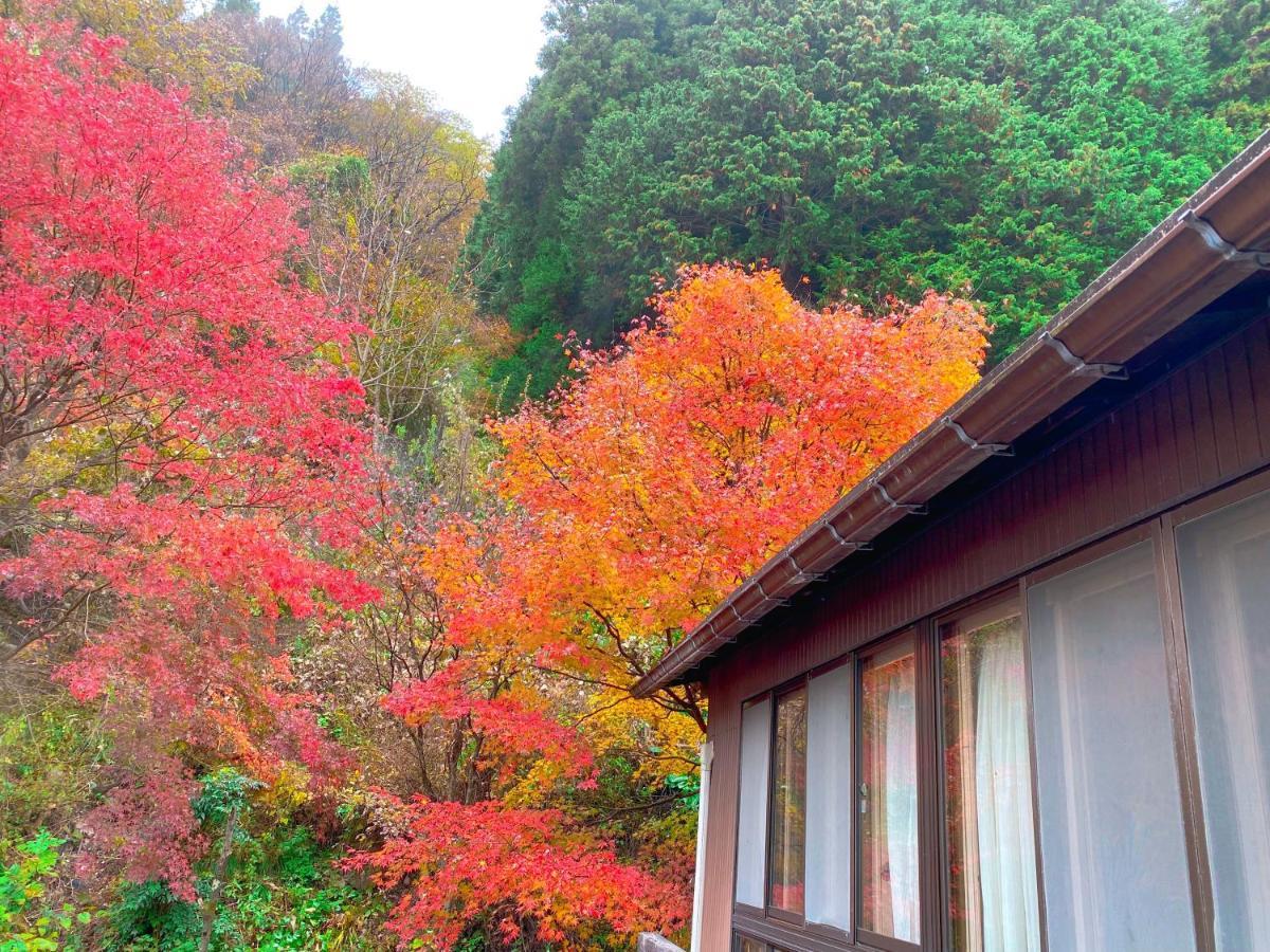 Hakuunsou Hotel Takayama  Ngoại thất bức ảnh