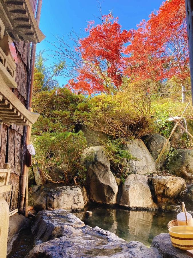 Hakuunsou Hotel Takayama  Ngoại thất bức ảnh