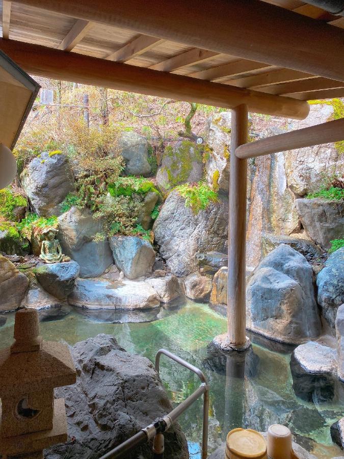 Hakuunsou Hotel Takayama  Ngoại thất bức ảnh