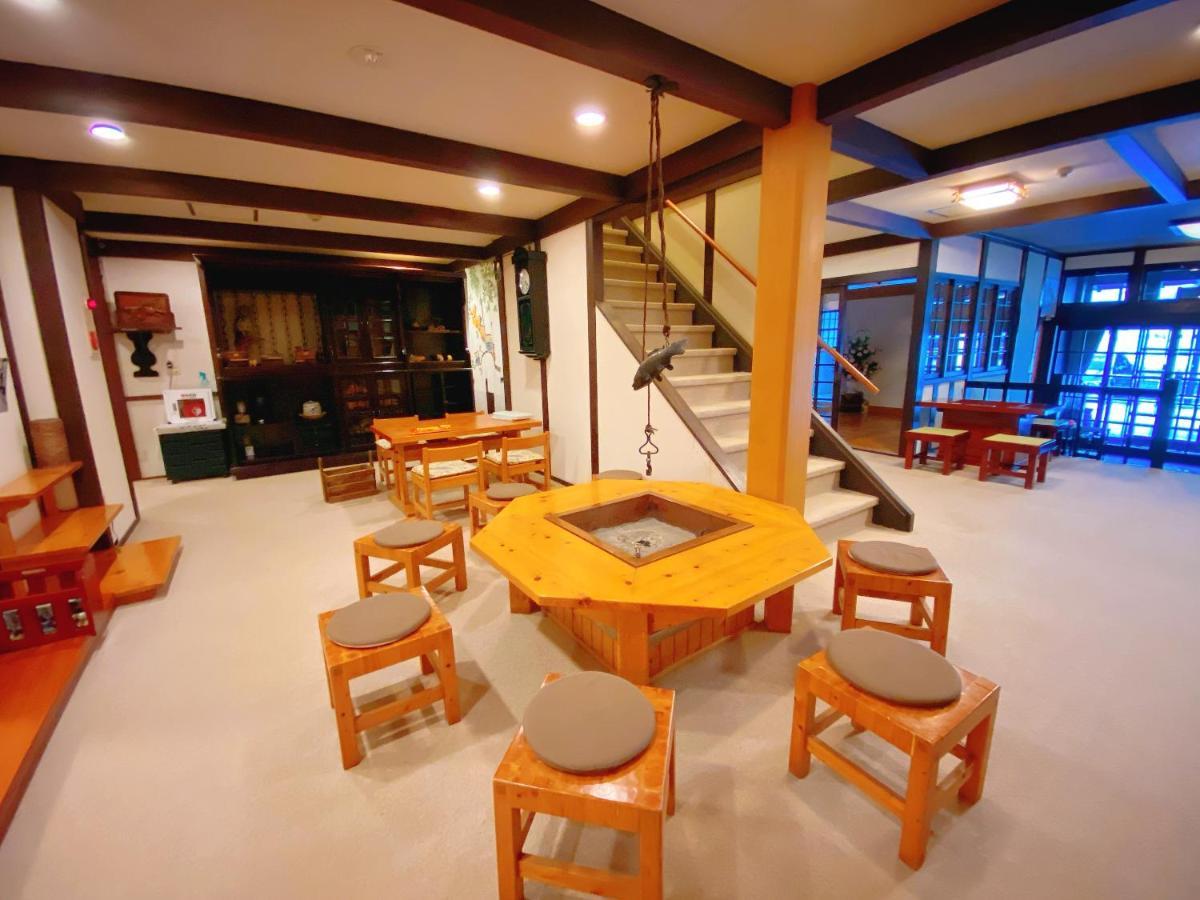 Hakuunsou Hotel Takayama  Ngoại thất bức ảnh