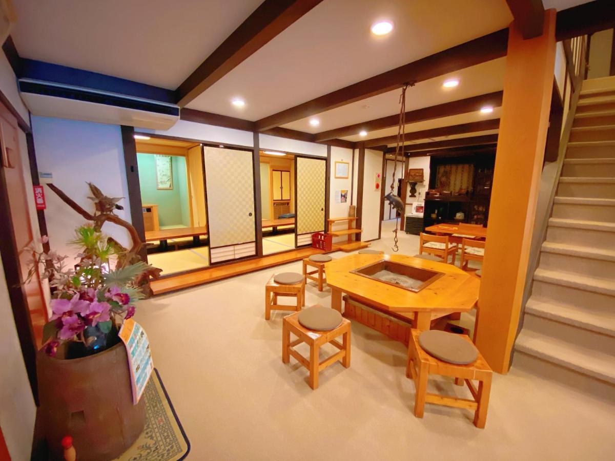 Hakuunsou Hotel Takayama  Ngoại thất bức ảnh