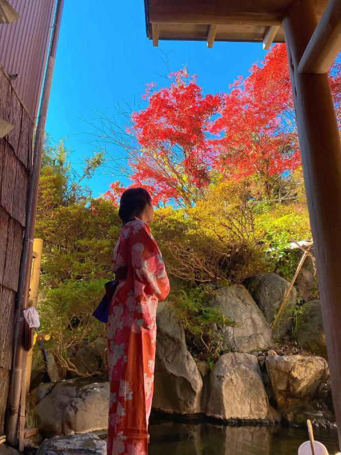 Hakuunsou Hotel Takayama  Ngoại thất bức ảnh