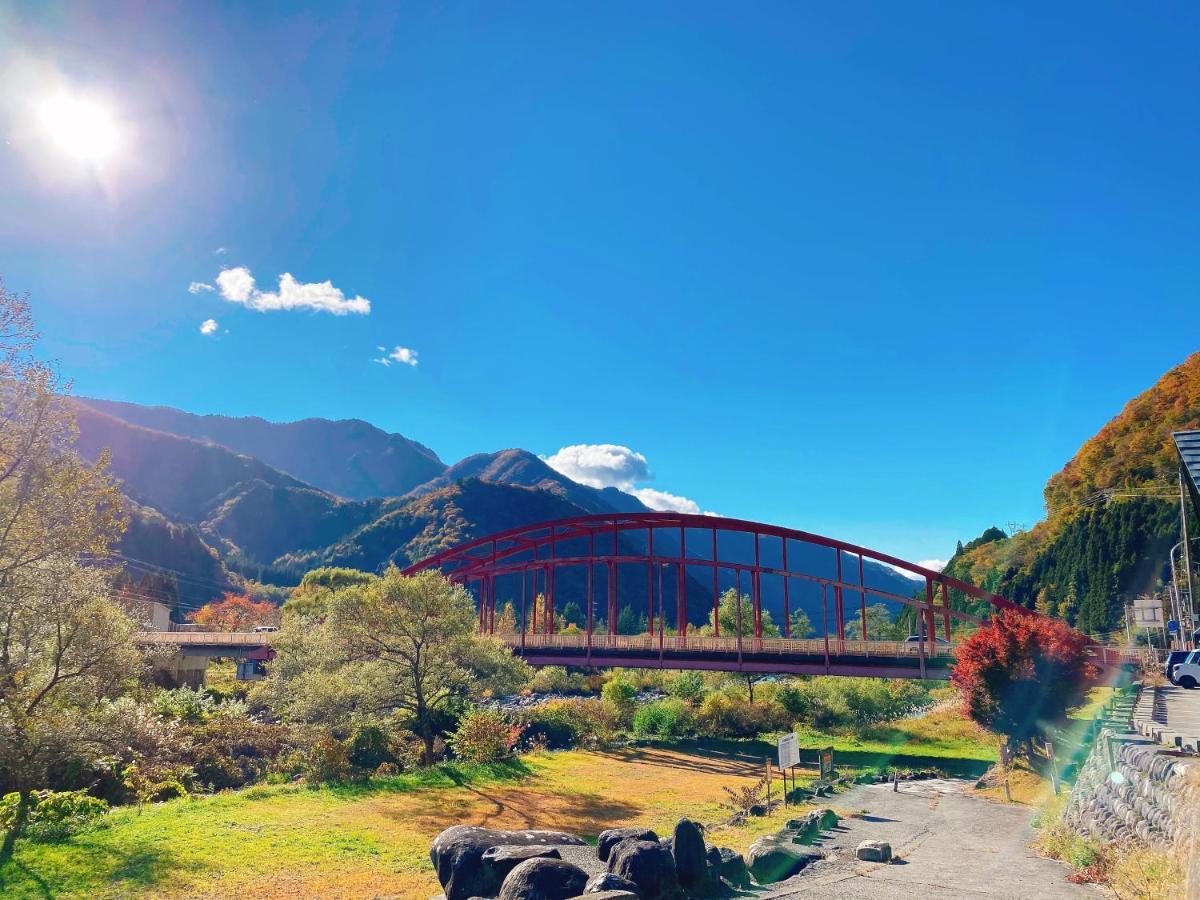 Hakuunsou Hotel Takayama  Ngoại thất bức ảnh