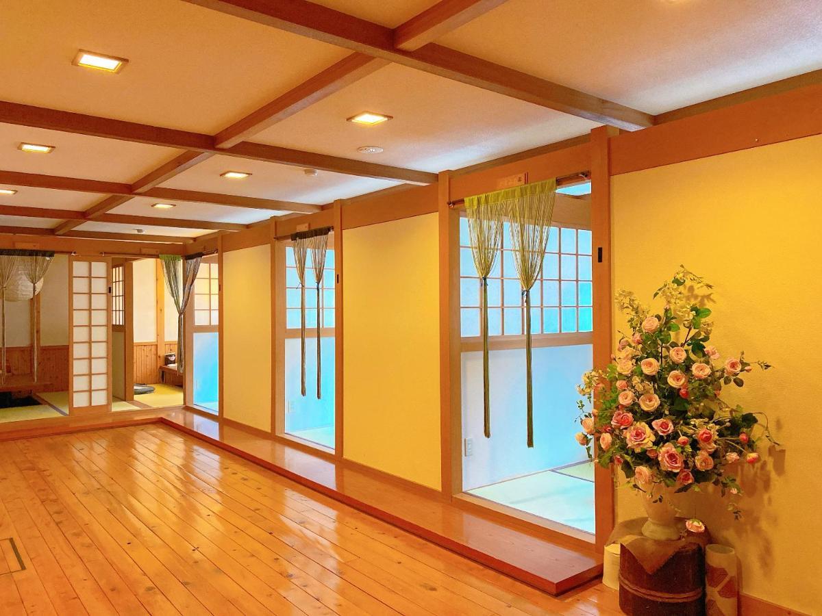 Hakuunsou Hotel Takayama  Ngoại thất bức ảnh