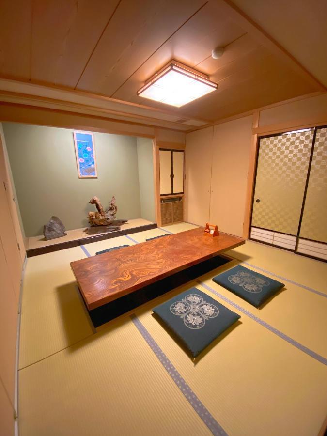 Hakuunsou Hotel Takayama  Ngoại thất bức ảnh