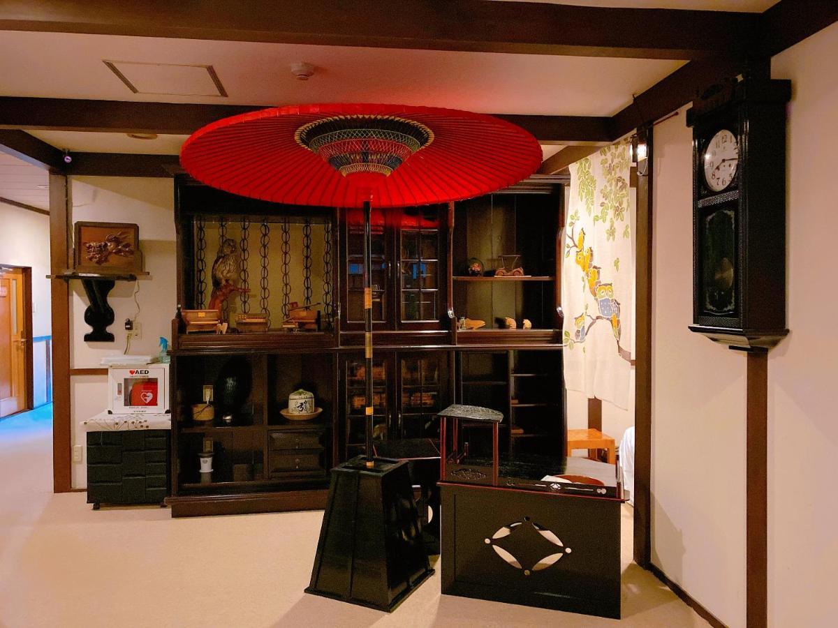 Hakuunsou Hotel Takayama  Ngoại thất bức ảnh