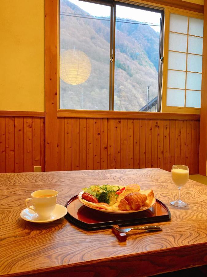 Hakuunsou Hotel Takayama  Ngoại thất bức ảnh