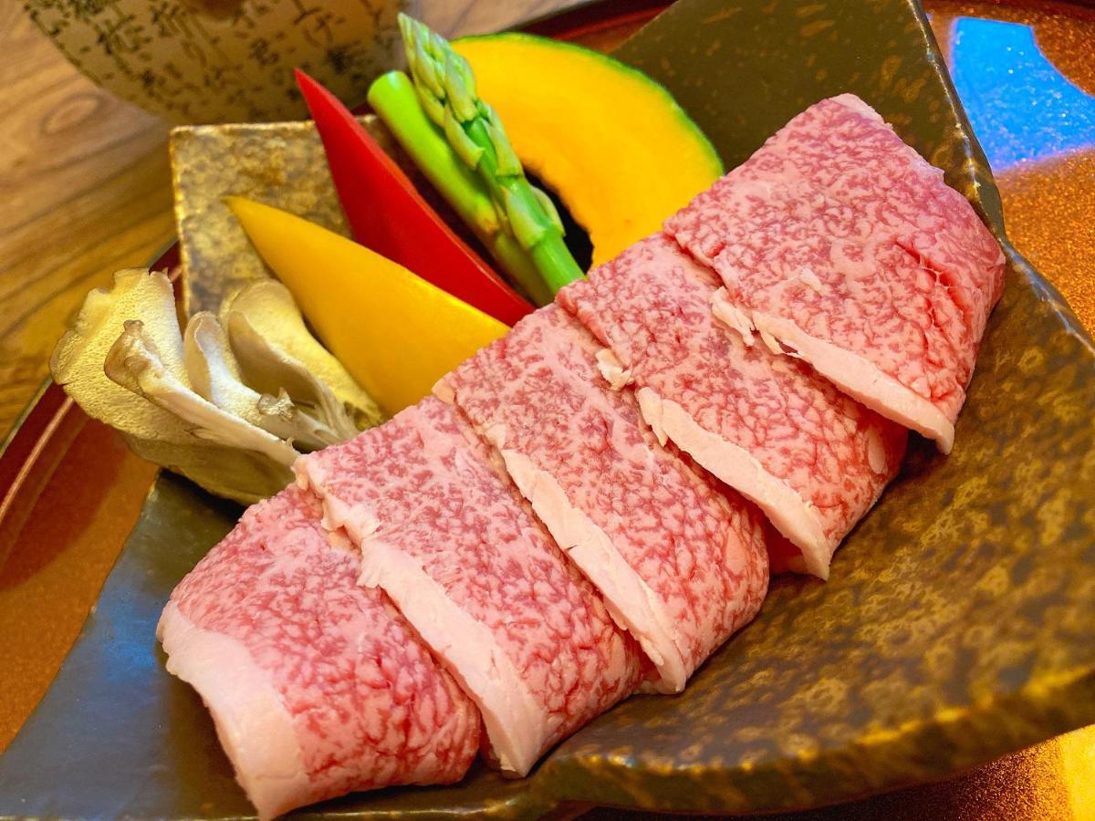 Hakuunsou Hotel Takayama  Ngoại thất bức ảnh