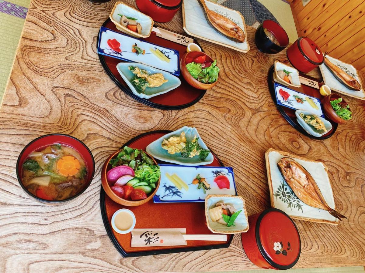 Hakuunsou Hotel Takayama  Ngoại thất bức ảnh