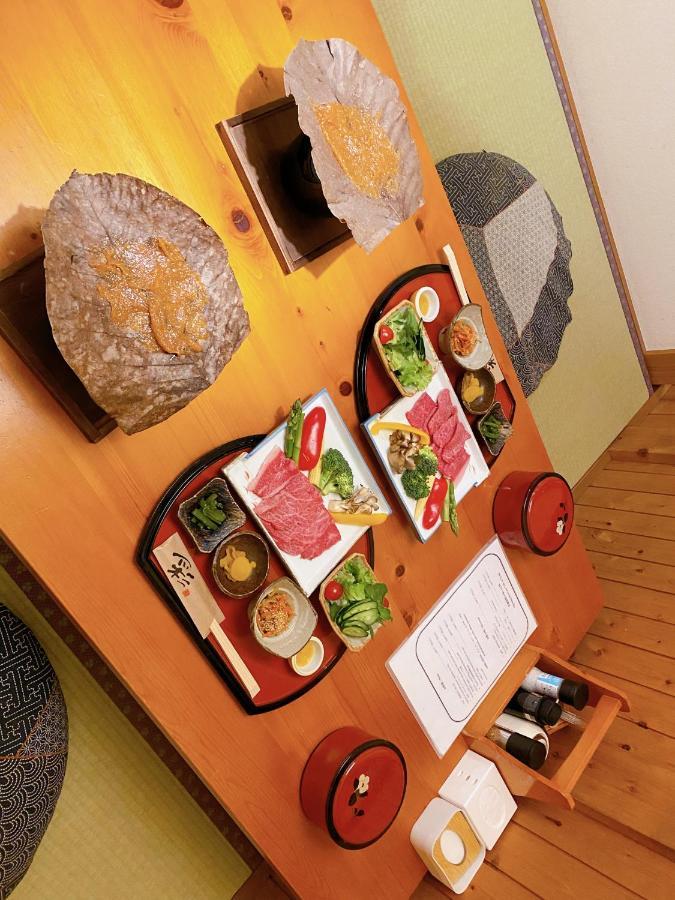 Hakuunsou Hotel Takayama  Ngoại thất bức ảnh