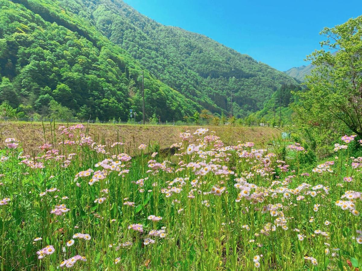 Hakuunsou Hotel Takayama  Ngoại thất bức ảnh