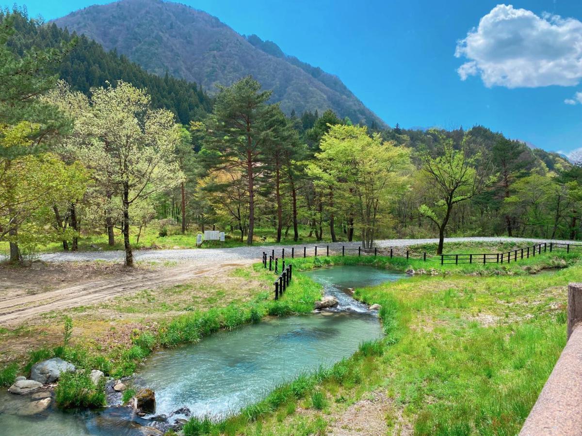 Hakuunsou Hotel Takayama  Ngoại thất bức ảnh