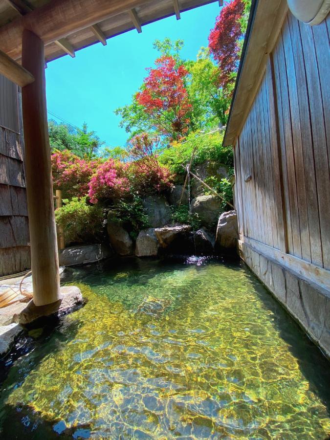 Hakuunsou Hotel Takayama  Ngoại thất bức ảnh