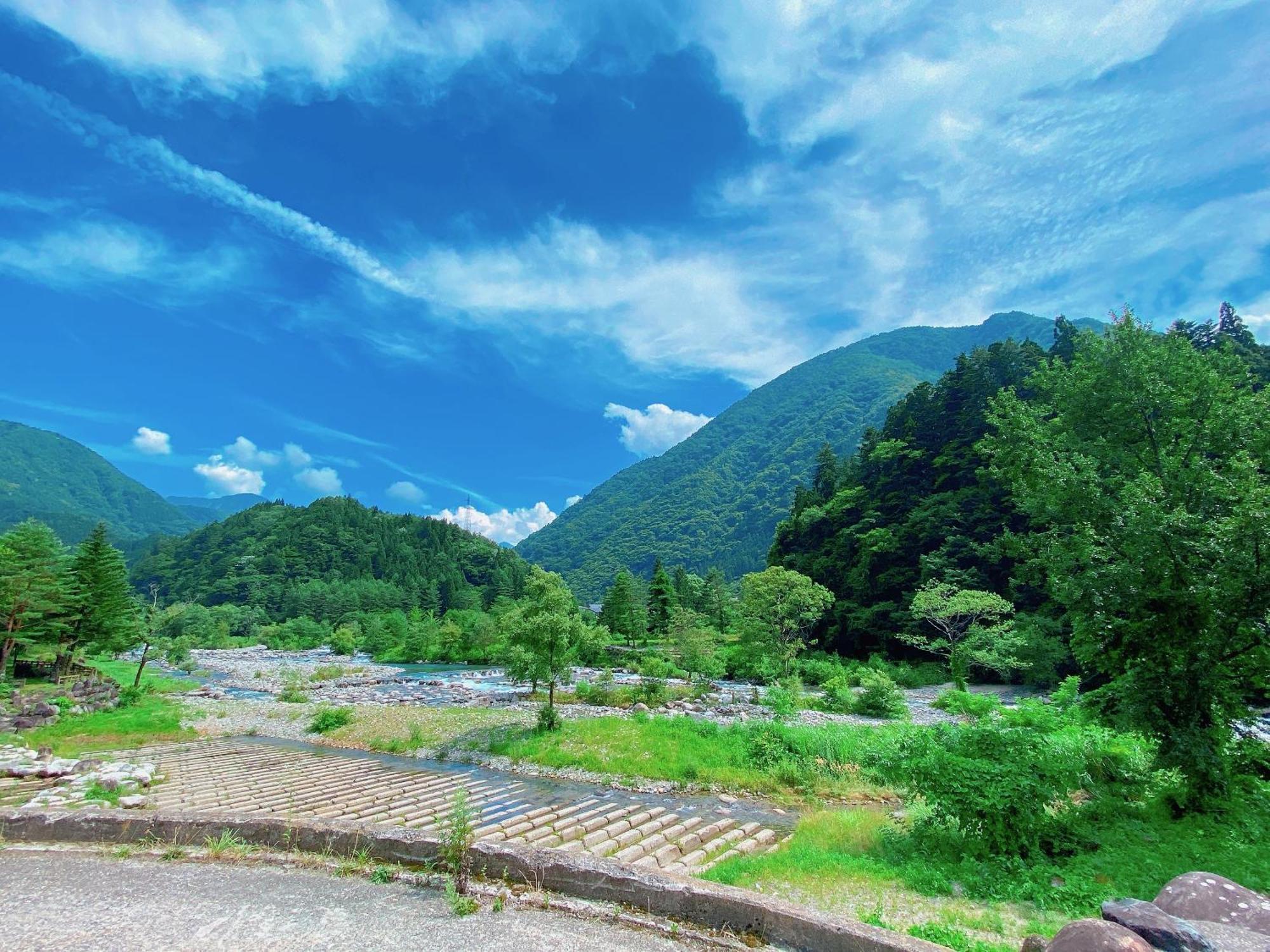 Hakuunsou Hotel Takayama  Ngoại thất bức ảnh