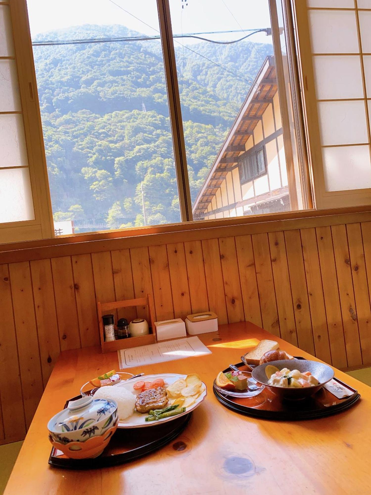 Hakuunsou Hotel Takayama  Ngoại thất bức ảnh